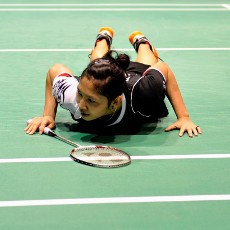 Tim Piala Uber Indonesia Juga Tersisih 