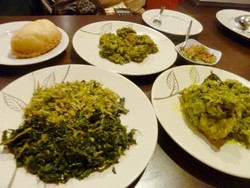 Sedapnya Ayam Dibuluh Buatan Cafe