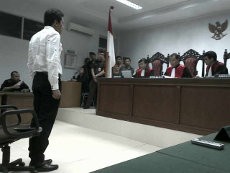 Tak Terbukti Bunuh Istri, AKBP Mindo Bebas 