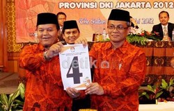 Hidayat Nurwahid: Survei Indo Barometer Tentang Pilkada, Lucu! 