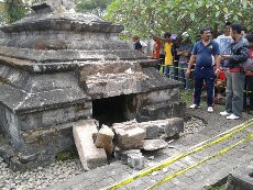 Ahli Waris Kerajaan Gowa Kutuk Perusak Makam Sultan Hasanuddin