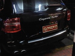 Wakil Ketua Komisi I: Panglima Harus Usut Porsche Cayenne Berpelat TNI