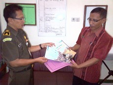 Kejari Surakarta Tarik Buku Bergambar Nabi Muhammad