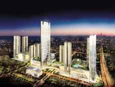 Lippo Banderol Apartemen St. Moritz Tebaru Rp 2,5 Miliar