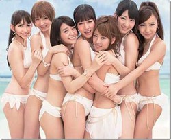 AKB48 Cetak Rekor Penjualan Lebih dari 1 Juta Keping CD Dalam Sehari