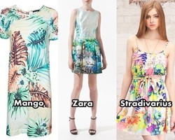 Ragam Dress dengan Sentuhan Alam