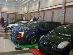 4 Hari Pameran, BAE 2012 Targetkan Transaksi Rp 50 Miliar