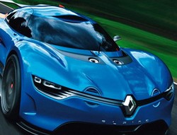Renault Bikin Merek Mobil Mahal