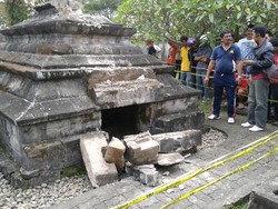 Ya Ampun! Objek Wisata Makam Sultan Hasanuddin Dirusak