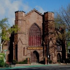 Wow! Ada Museum Penyihir di Massachusetts