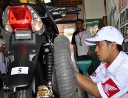 Cara Melepas Jarum Skep Karburator Honda Supra X125