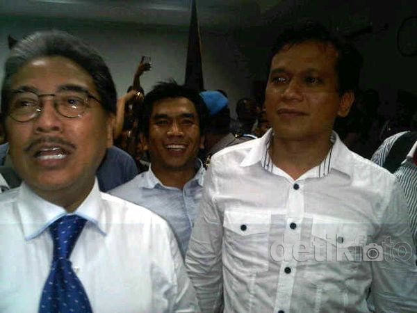 Tak Terbukti Bunuh Istri, AKBP Mindo Bebas