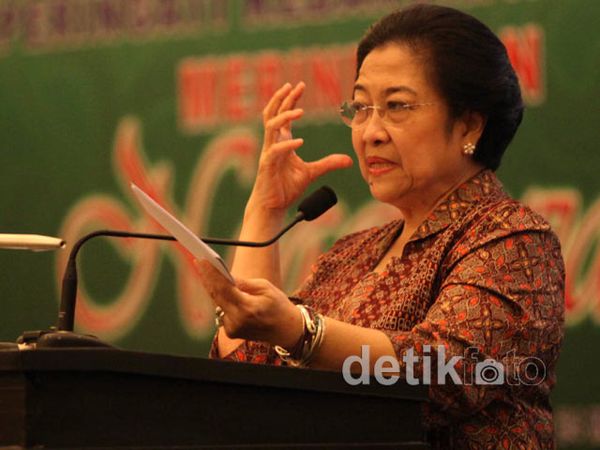 Megawati Merindukan Negarawan