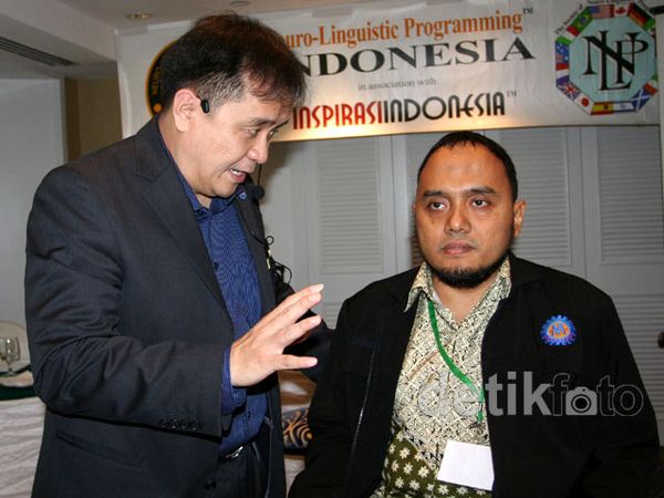 Puluhan Peserta Ikuti Pelatihan NLP