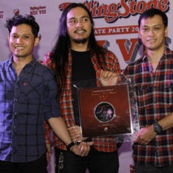 Andra & the Backbone Rilis Album Gratis