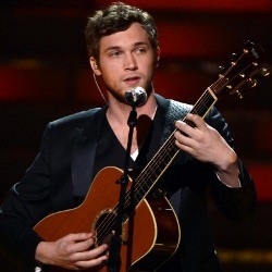 Phillip Phillips Jawara American Idol 2012