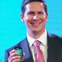 Bos Sales BlackBerry Mengundurkan Diri