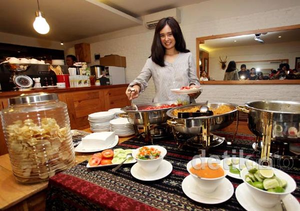 Lama Vakum, Ayu Shita Fokus Ngurus Bisnis