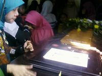 Jenazah Yusuf, Kru Sky Tiba di Malang