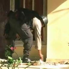 Tim Gegana Temukan Serpihan Bom, Pemilik Rumah Diperiksa Intensif