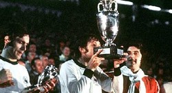 Ketika Beckenbauer dan Cruyff Takluk dari Cekoslowakia