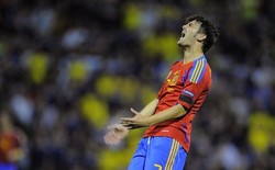 Absennya Villa Jadi Kerugian Besar buat Spanyol