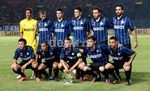 Inter Tundukkan Liga Selection 3-0