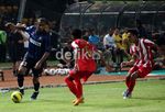 Inter Tundukkan Liga Selection 3-0