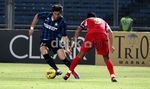 Inter Tundukkan Liga Selection 3-0