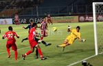 Inter Tundukkan Liga Selection 3-0