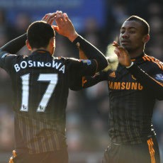 Chelsea Akan Lepas Kalou dan Bosingwa