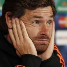 Villas-Boas Hanya Tertarik Kontrak Jangka Panjang