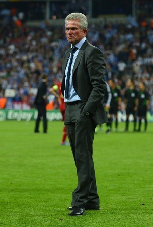 Bayern: Posisi Heynckes Masih Aman