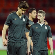 Pique Waspadai Llorente-Susaeta-Muniain