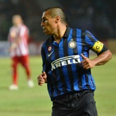 Ivan Cordoba Ucap Selamat Tinggal Inter  di Jakarta