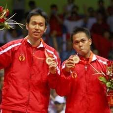 Gagal Total di Thomas-Uber, Emas di London 2012 Wajib