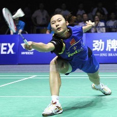 China Jumpa Korsel di Final Piala Uber