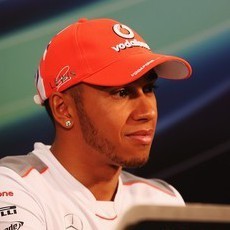 Belum Menangi Balapan di 2012, Hamilton Tak Frustrasi
