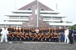 Tweet Pak Satpam IPB Sebelum Ditembak: Hati-hati Curanmor di Kampus