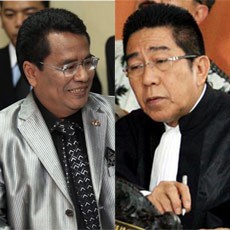 Hotman Paris Anggap Menggelikan Henry Yosodiningrat Gugat Grasi Corby