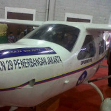 Foke Berharap Pesawat Jabiru Buatan Siswa SMK Segera Terbang