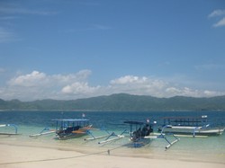 Gili Nanggu yang memukau