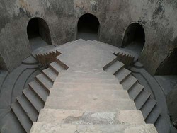 Syahdunya Masjid Bawah Tanah di Taman Sari, Yogya