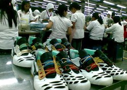 Ini Dia Negara Pelanggan Sepatu Kelas Dunia Made in Indonesia