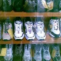 Wah! Sepatu Timberland dan Clarks pun Made in Sidoarjo