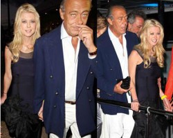 Tara Reid Pacari Pengusaha 60 Tahun