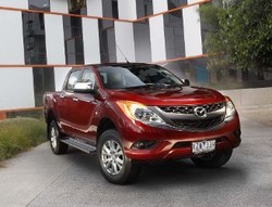Senjata Pamungkas Mazda: BT-50