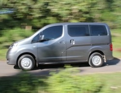 Mesin Takut Rusak, Nissan Tunda Evalia Diesel