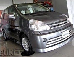 Bagaimana Nasib Serena, Nissan?