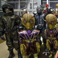 Bertemu Alien Retro di Men In Black 3